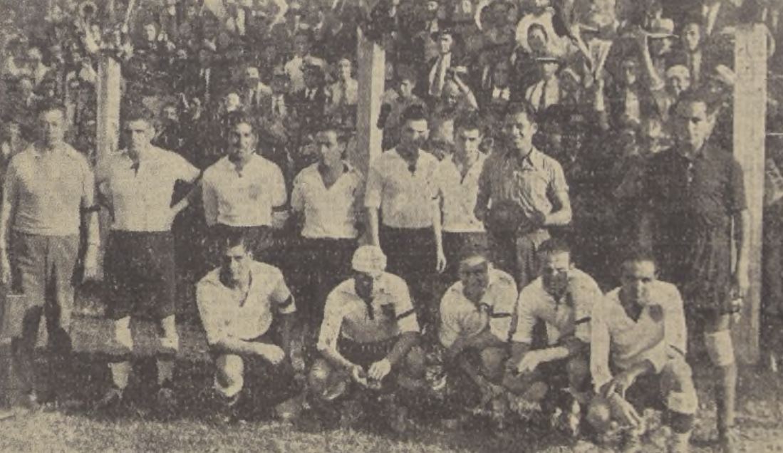 Historia de ColoColo Torneo de Primera División 1935 Estadísticas