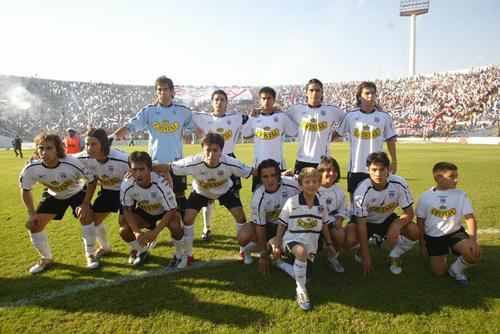 Plantel 2005