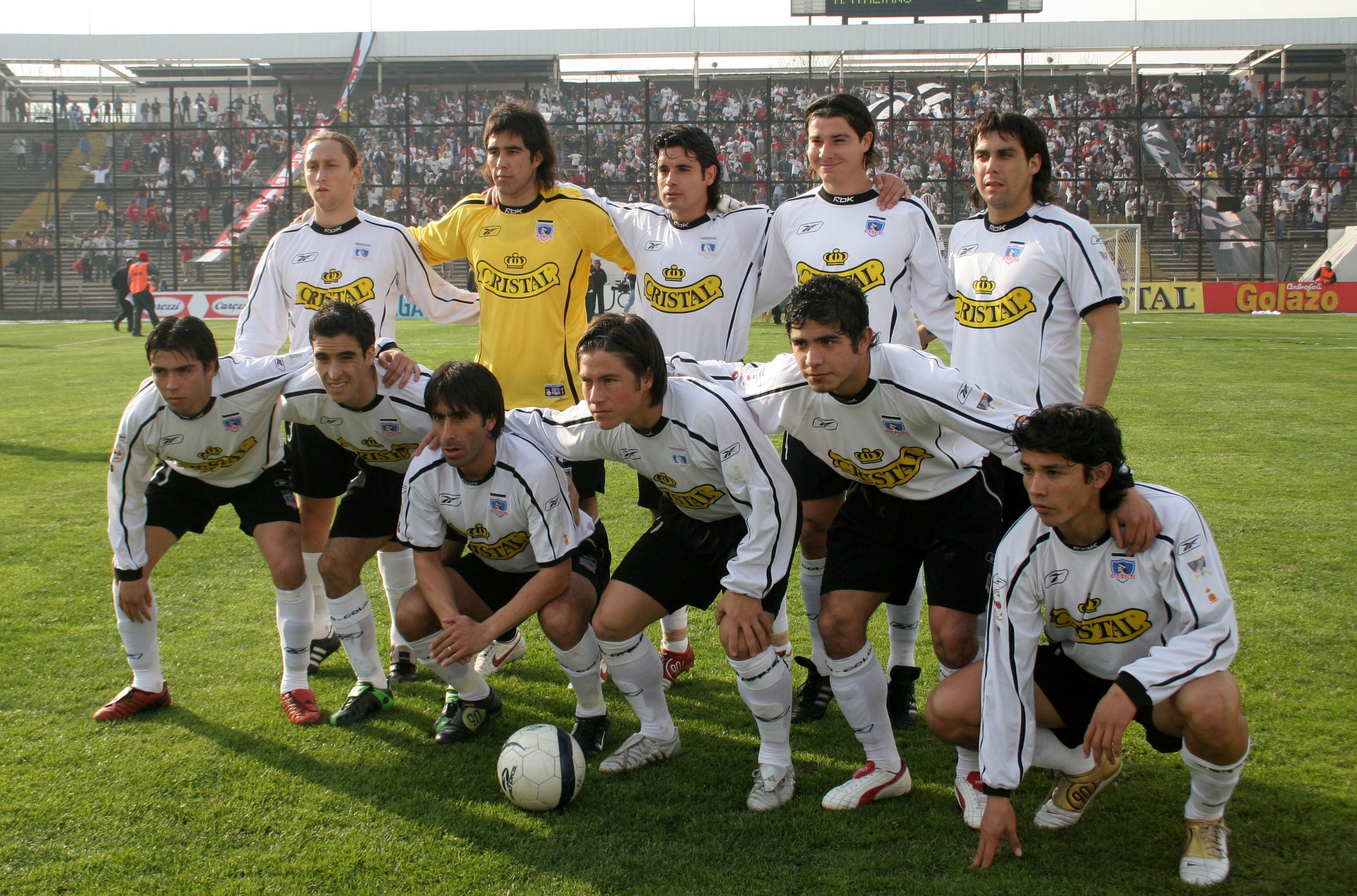 Plantel Clausura 2005