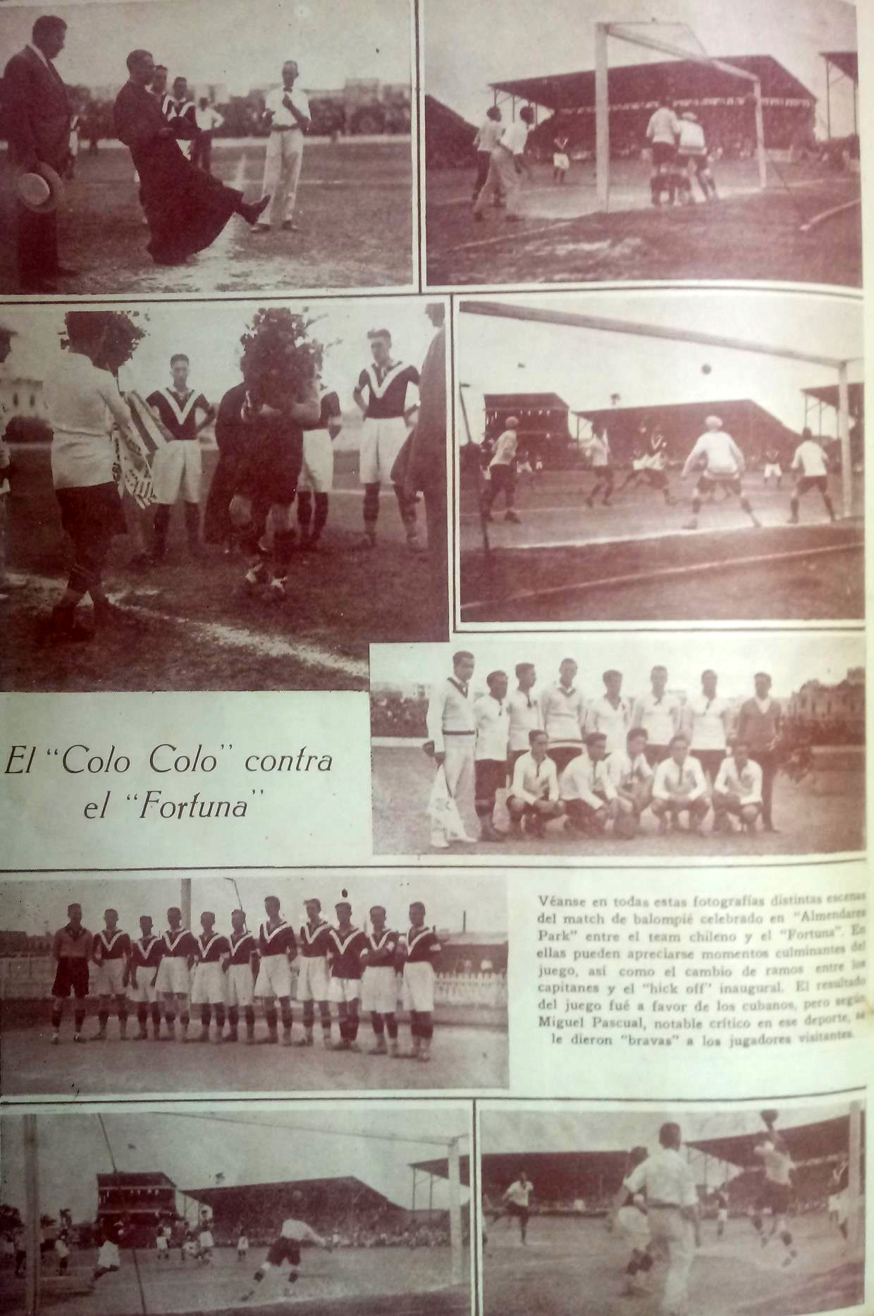 Colo-Colo 1930