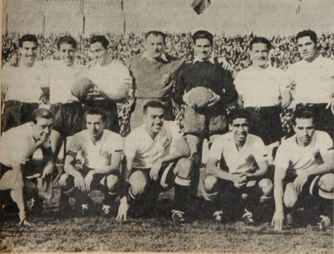 Plantel 1941
